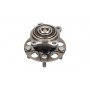 WBH-5522 KAVO PARTS Комплект підшипника ступиці колеса