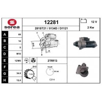 12281 EAI Стартер