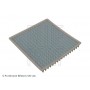 ADC42518 BLUE PRINT Фільтр повітря у внутрішньому просторі