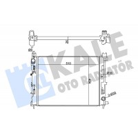 358970 KALE OTO RADYATÖR Радіатор охолодження двигуна