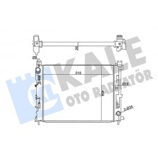 358970 KALE OTO RADYATÖR Радіатор охолодження двигуна