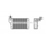 VN6069 AVA QUALITY COOLING Теплообмінник обігрів салону