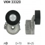 VKM 33320 SKF натяжний ролик, Поліклиновий ремінь