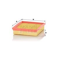 C 20 016 MANN-FILTER Повітряний фільтр