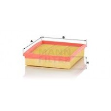 C 20 016 MANN-FILTER Повітряний фільтр