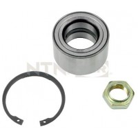 R14017 SNR Комплект підшипника ступиці колеса