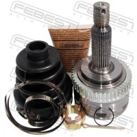 1210-NFA47 FEBEST Шарнирный комплект, Привідний вал