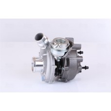 93427 NISSENS Компресор наддуву