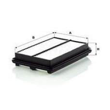 C 27 002 MANN-FILTER Повітряний фільтр