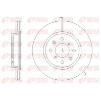 61481.10 REMSA Гальмівний диск