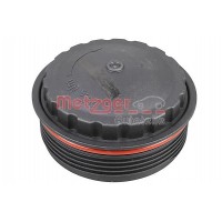 2370048 METZGER Кришка корпус масляного фільтра