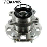 VKBA6905 SKF Комплект підшипника ступиці колеса