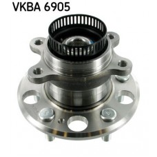 VKBA6905 SKF Комплект підшипника ступиці колеса
