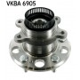 VKBA6905 SKF Комплект підшипника ступиці колеса