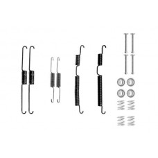 1 987 475 288 BOSCH Комплектуючі гальмівна колодка