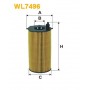 WL7496 WIX FILTERS Масляний фільтр