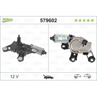 579602 VALEO Двигун склоочисника