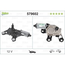 579602 VALEO Двигун склоочисника