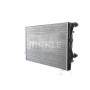 CR 761 000S MAHLE Радіатор охолодження двигуна