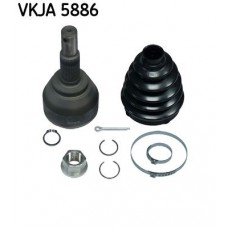 VKJA 5886 SKF Шарнирный комплект, Привідний вал