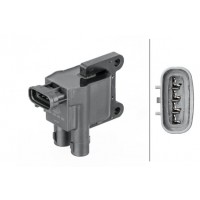 5DA 358 057-801 HELLA Котушка запалювання