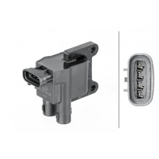 5DA 358 057-801 HELLA Котушка запалювання