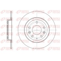 61615.00 REMSA Гальмівний диск
