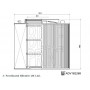 ADV182268 BLUE PRINT Повітряний фільтр