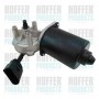 H27009 HOFFER Двигун склоочисника