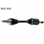 VKJC 1153 SKF Привідний вал