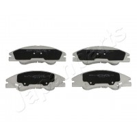 PA-K11AF JAPANPARTS Комплект гальмівних колодок дисковий гальм