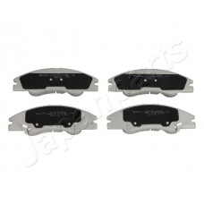 PA-K11AF JAPANPARTS Комплект гальмівних колодок дисковий гальм