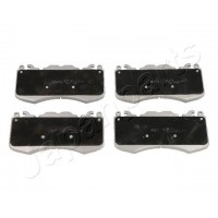 PA-L08AF JAPANPARTS Комплект гальмівних колодок дисковий гальм