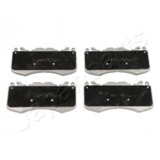 PA-L08AF JAPANPARTS Комплект гальмівних колодок дисковий гальм