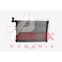 32434 ASAM Радіатор охолодження двигуна