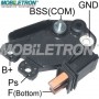 VR-V3591 MOBILETRON Регулятор генератора