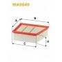 WA9849 WIX FILTERS Повітряний фільтр