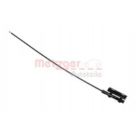 3160063 METZGER Тросик замка капота