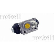 04-0708 METELLI Колісний гальмівний циліндр