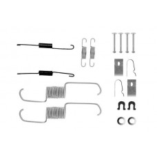 1 987 475 252 BOSCH Комплектуючі гальмівна колодка