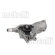 24-1258 METELLI Водяний насос охолодження двигуна