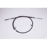 8AS 355 665-071 HELLA PAGID Тросик, cтояночный тормоз