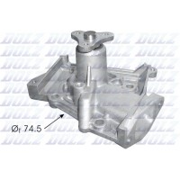 K107 DOLZ Водяний насос охолодження двигуна