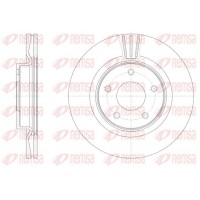 61533.10 REMSA Гальмівний диск