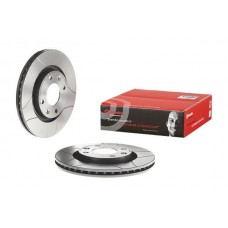 09.8695.75 BREMBO Гальмівний диск