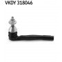 VKDY 318046 SKF Наконечник поперечної кермової тяги
