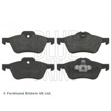 ADG04243 BLUE PRINT Комплект гальмівних колодок дисковий гальм