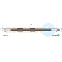 05.1210 ADRIAUTO Гальмівний шланг