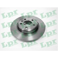 A1035P LPR Гальмівний диск
