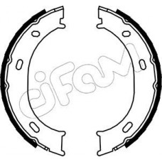 153-239 CIFAM Комплект гальмівних колодок, стояночная тормозная система